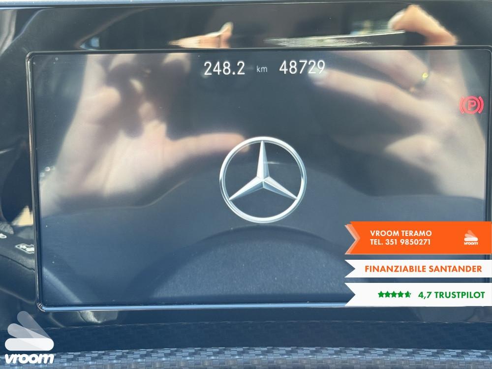 MERCEDES Classe A 160 Executive SERVICE MERCEDES