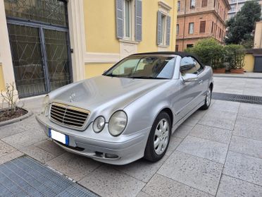 Mercedes-benz CLK 230 CABRIO AVANTGARDE AUTOMATICA UNICO PROPRIETARIO