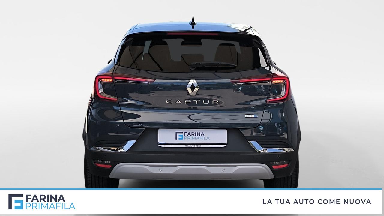 RENAULT Captur II 2019 - Captur 1.6 E-Tech hybrid Intens 145cv auto
