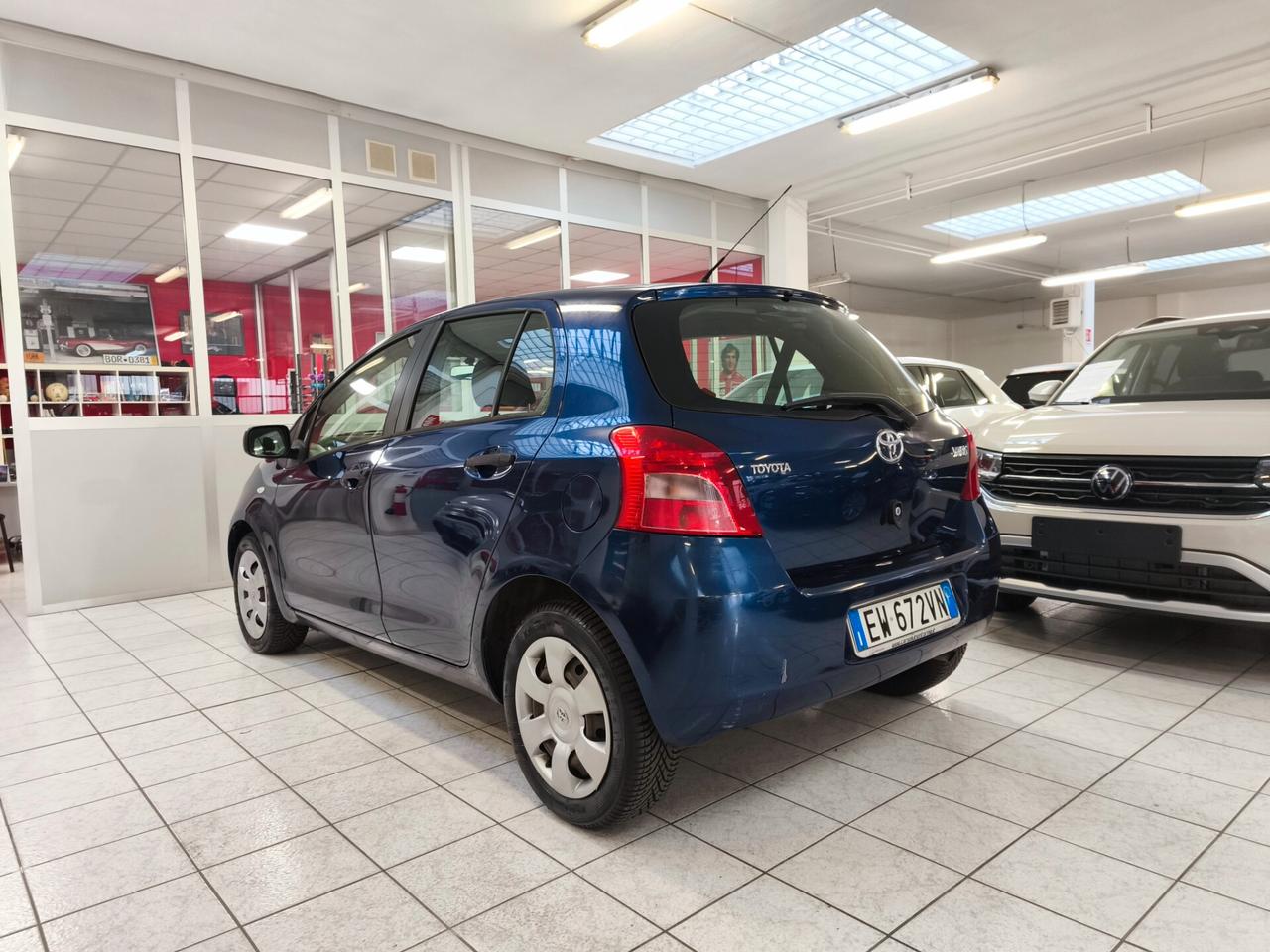Toyota Yaris 1.0 5 porte