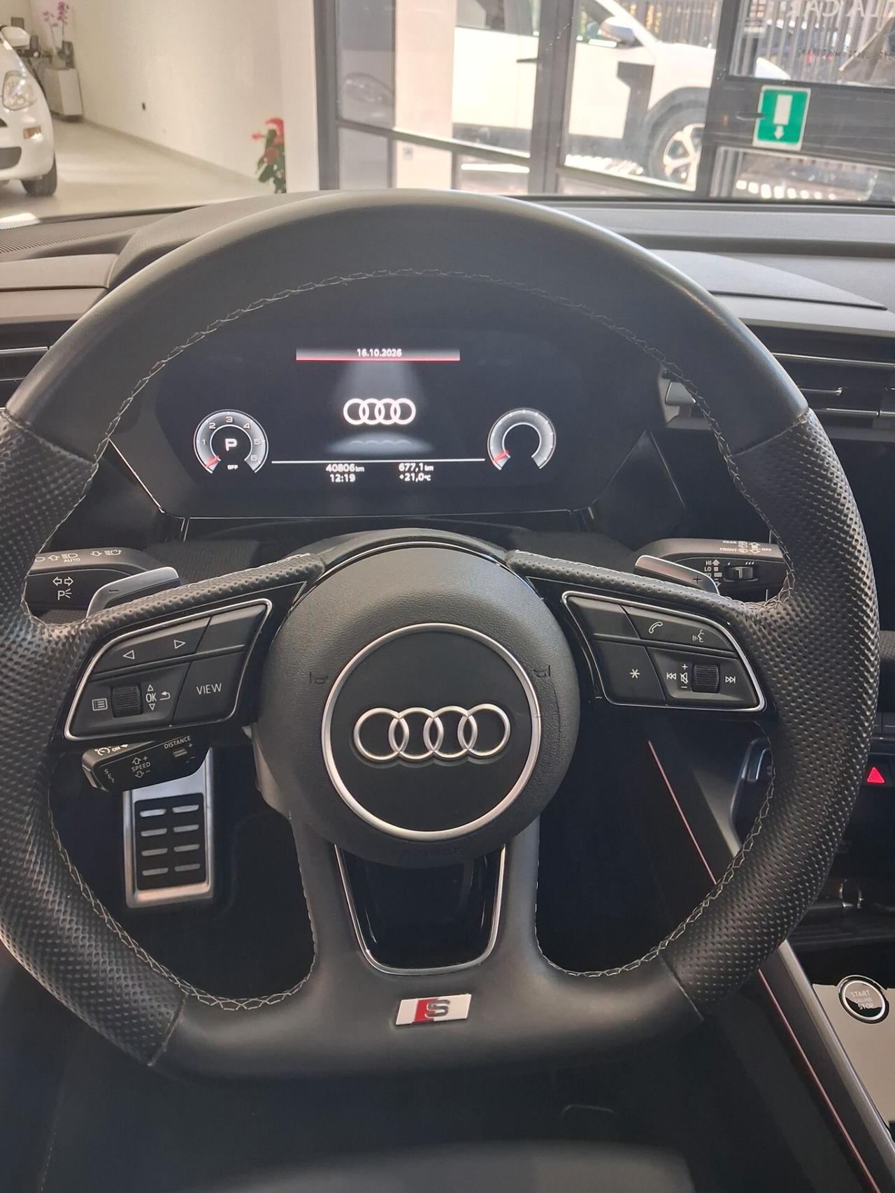 Audi A3 allstreet 35 TDI S tronic Identity Contrast