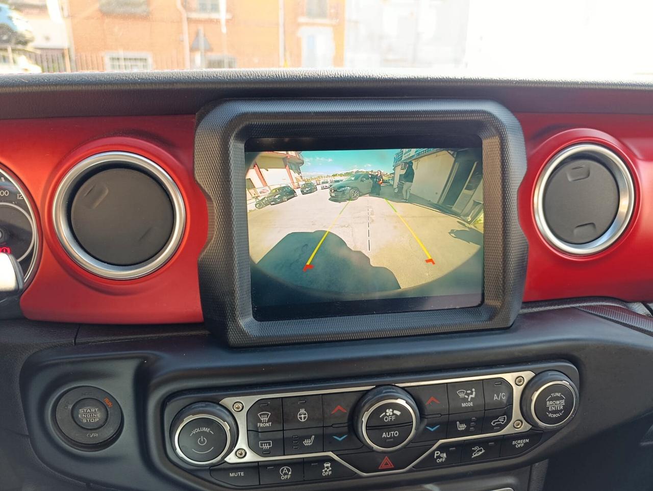 Jeep Wrangler Unlimited 2.2 Mjt II Rubicon