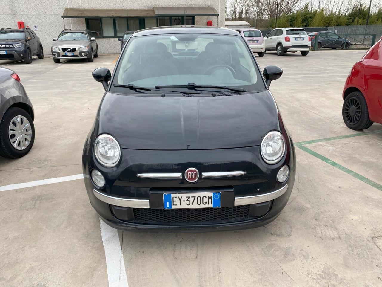 Fiat 500 1.2 Lounge 49000 KM