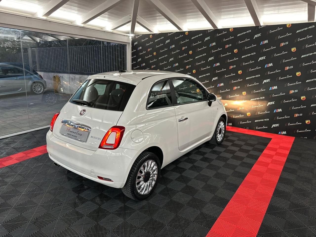 Fiat 500 1.0 Hybrid Lounge