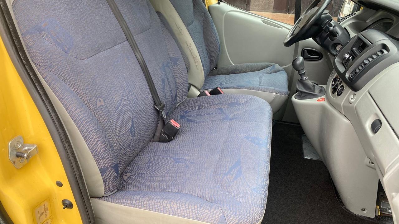 Renault Trafic T29 1.9 dCi/100PC-TN Furg.Confort