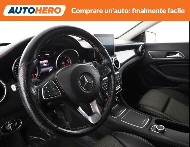 MERCEDES-BENZ CLA 200 d S.W. Automatic Executive