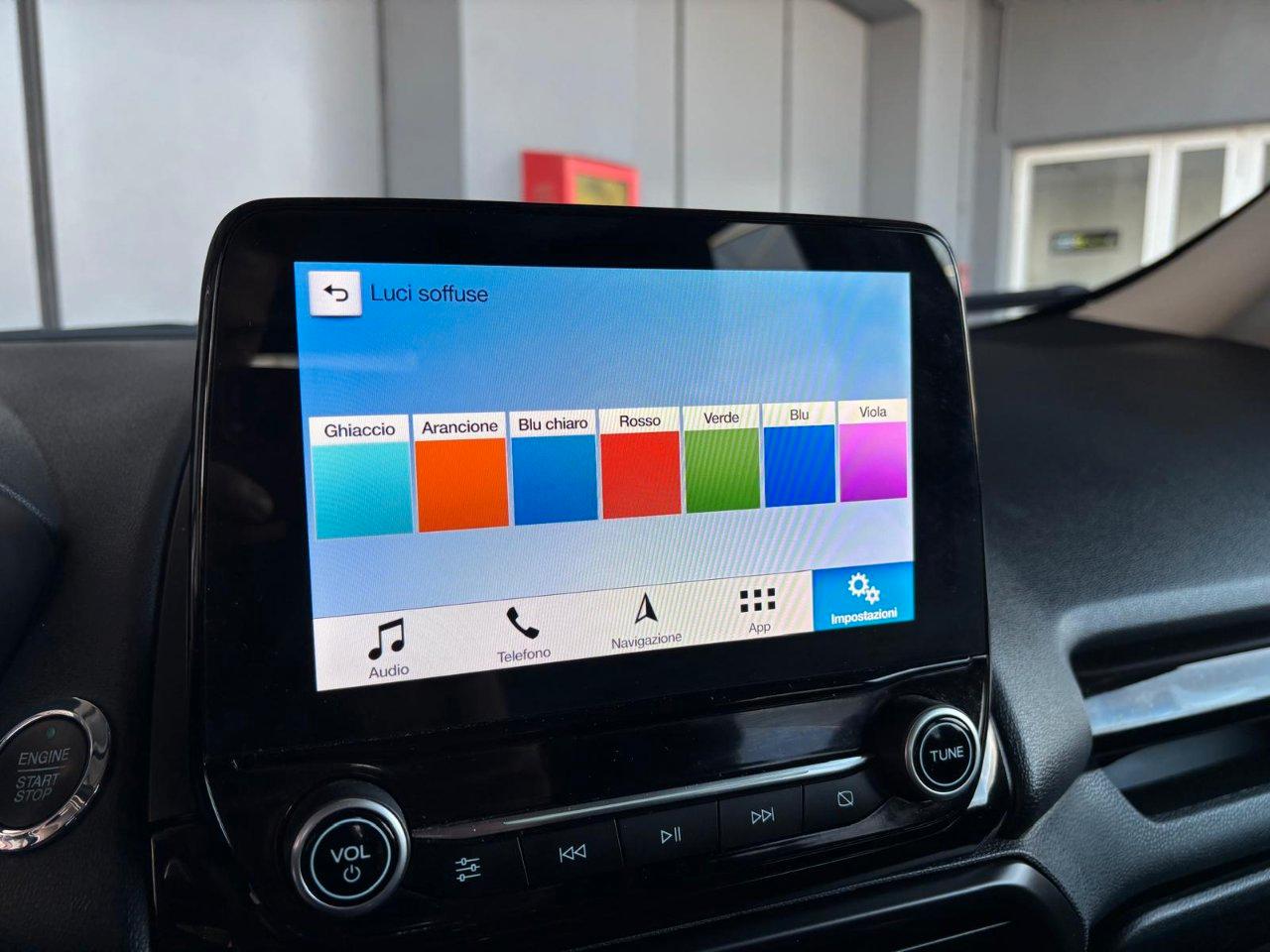 Ford EcoSport 1.5 ecoblue ST-Line s&s 100cv my19