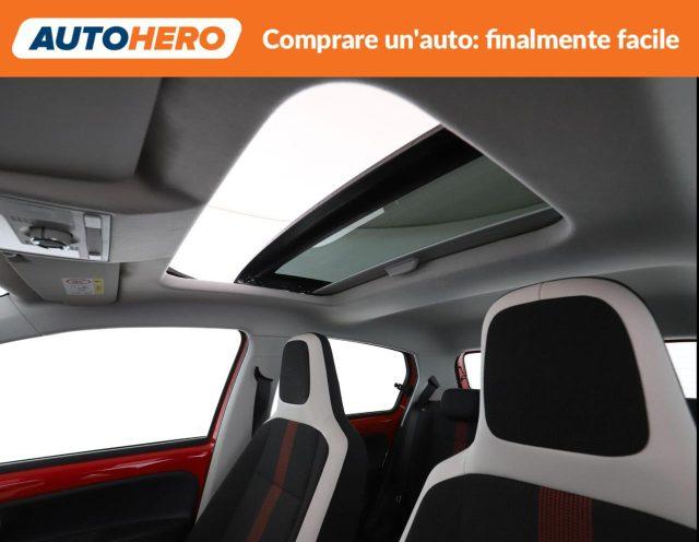 VOLKSWAGEN up! 1.0 75 CV 5p. high up! BlueMotion Technology ASG