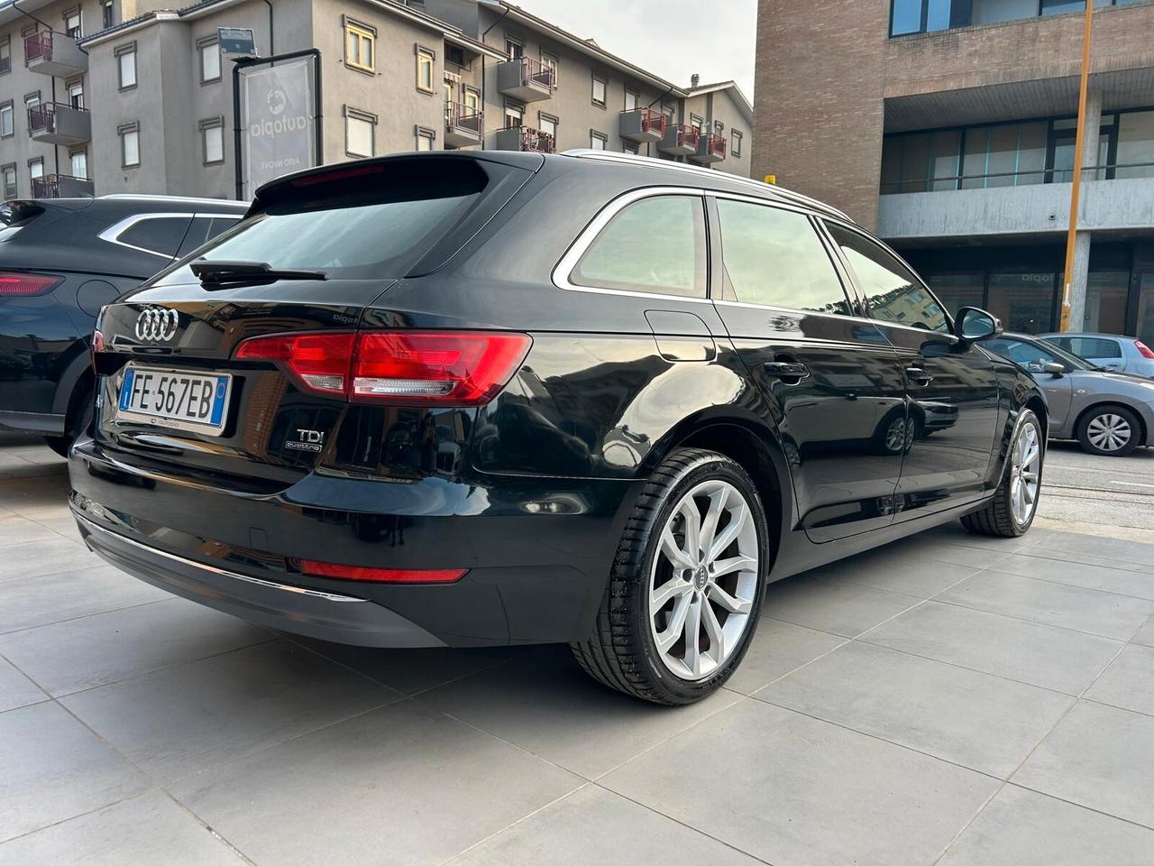 Audi A4 Avant 2.0 TDI 190 CV quattro S tronic Sport