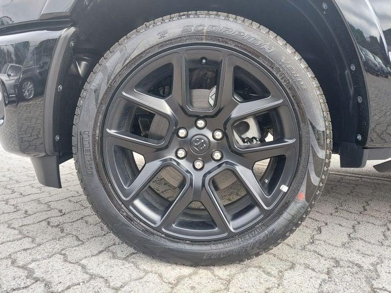 Dodge RAM NUOVO RAM 2025 LARAMIE BLACK 3.0L Twin-Turbo 420CV GPL