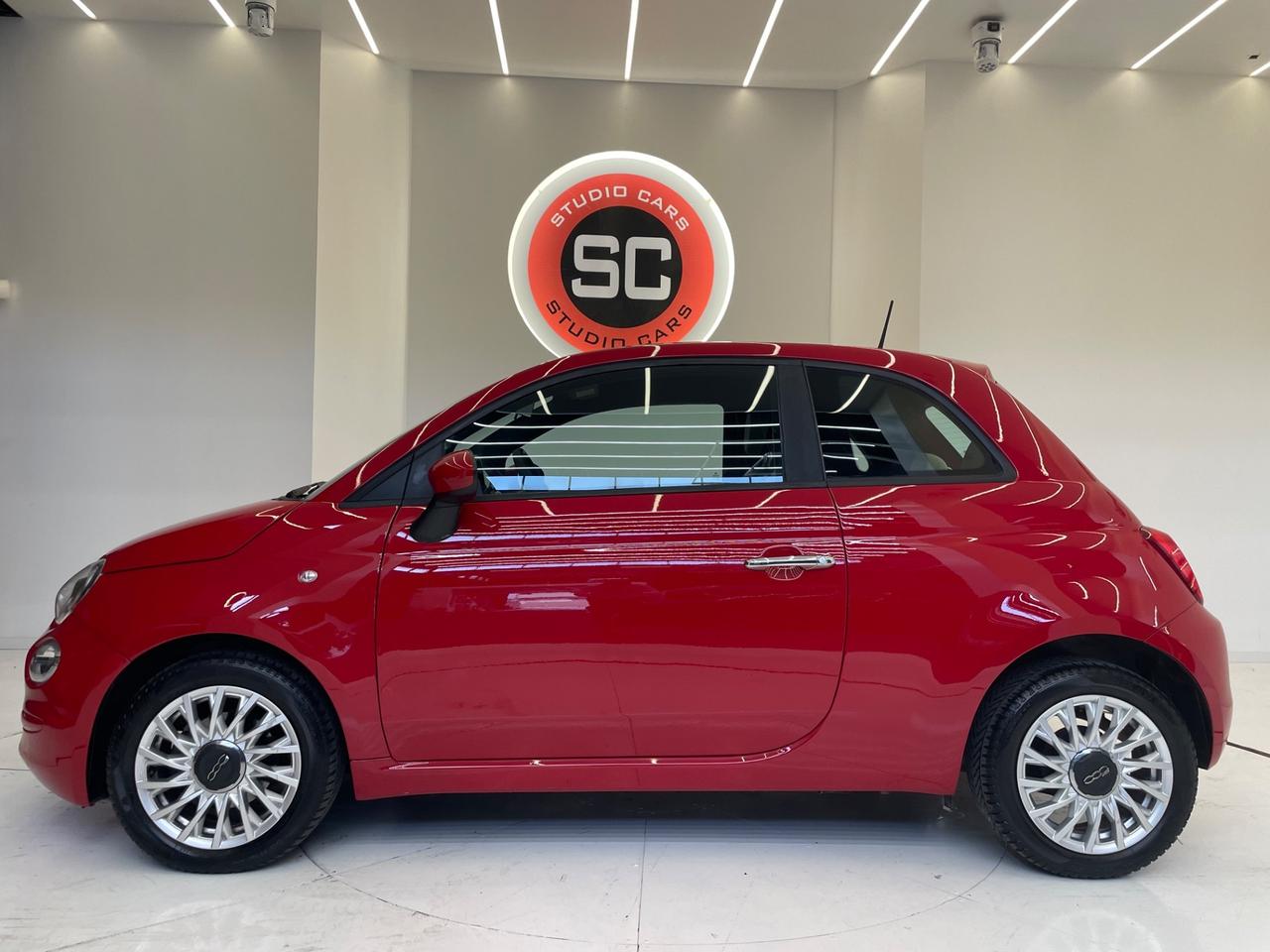 Fiat 500 1.0 Hybrid Lounge