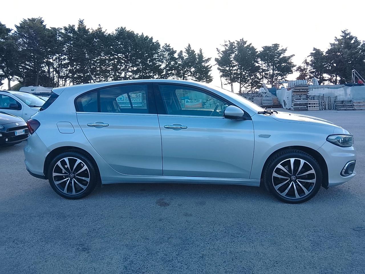 Fiat Tipo 1.3MTJ 5porte business