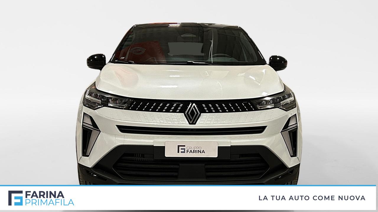 RENAULT NUOVO CAPTUR techno ECO-G 100