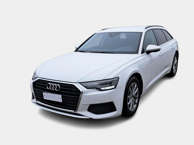 AUDI A6 AVANT 35 TDI MHEV 2.0 S tronic Business
