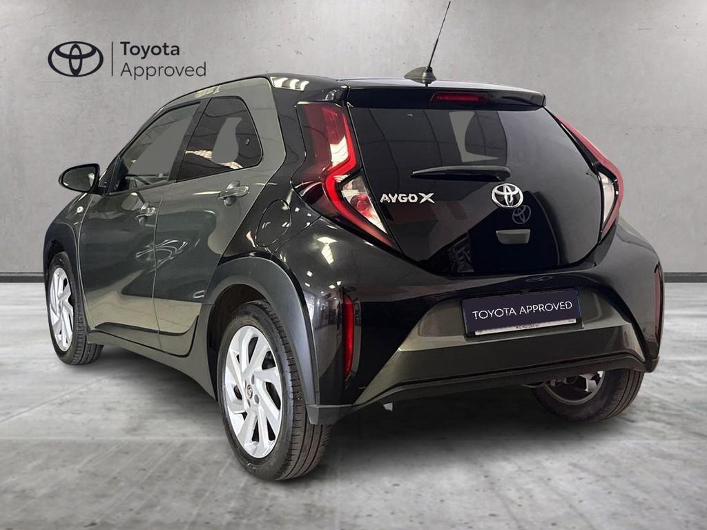 Toyota Aygo X 1.0 Trend 72cv s-cvt