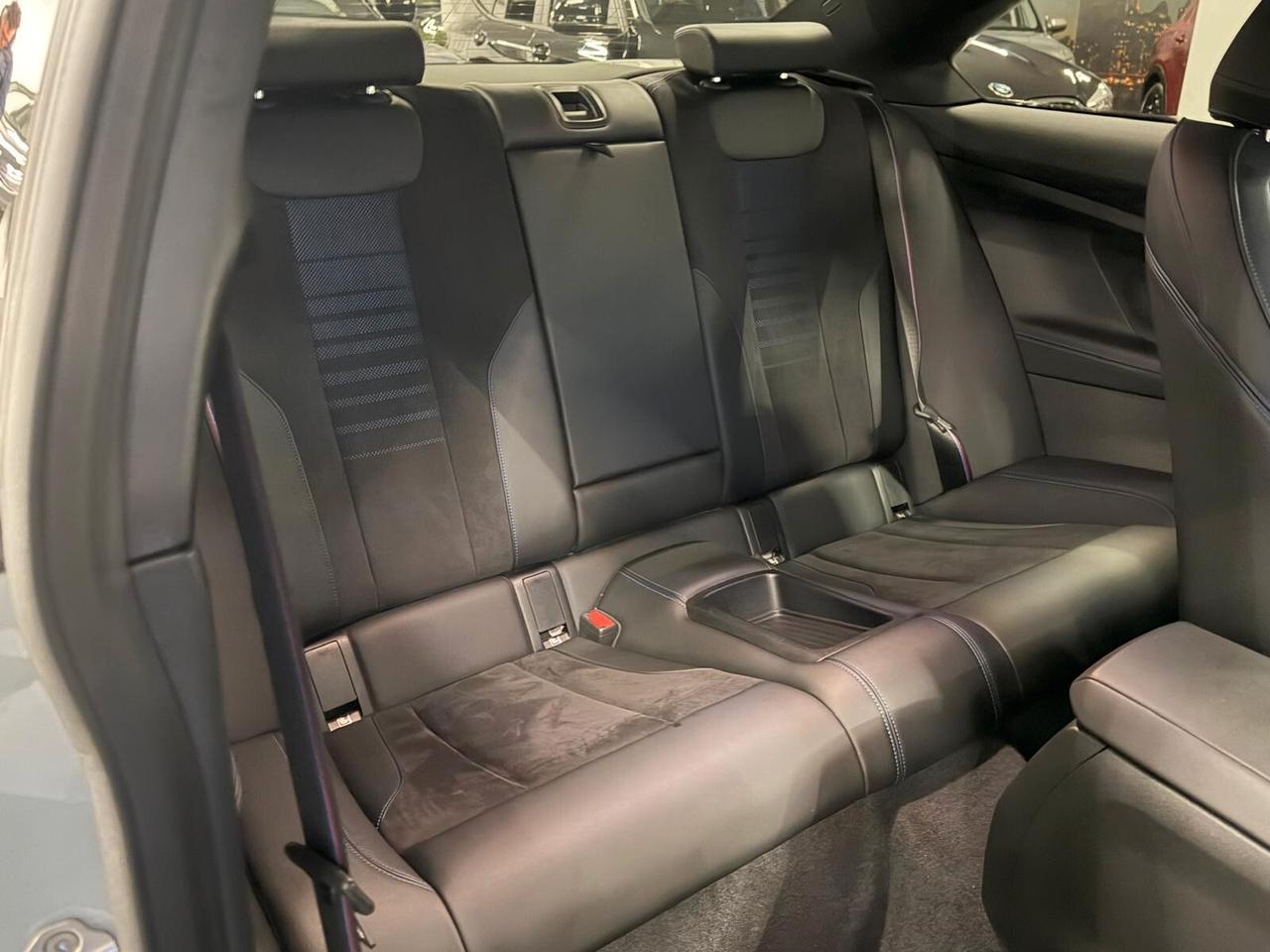 BMW 220D M-SPORT COUPE' MHEV 48V 190CV PELLE NAVI CRUISE ANNO 2023