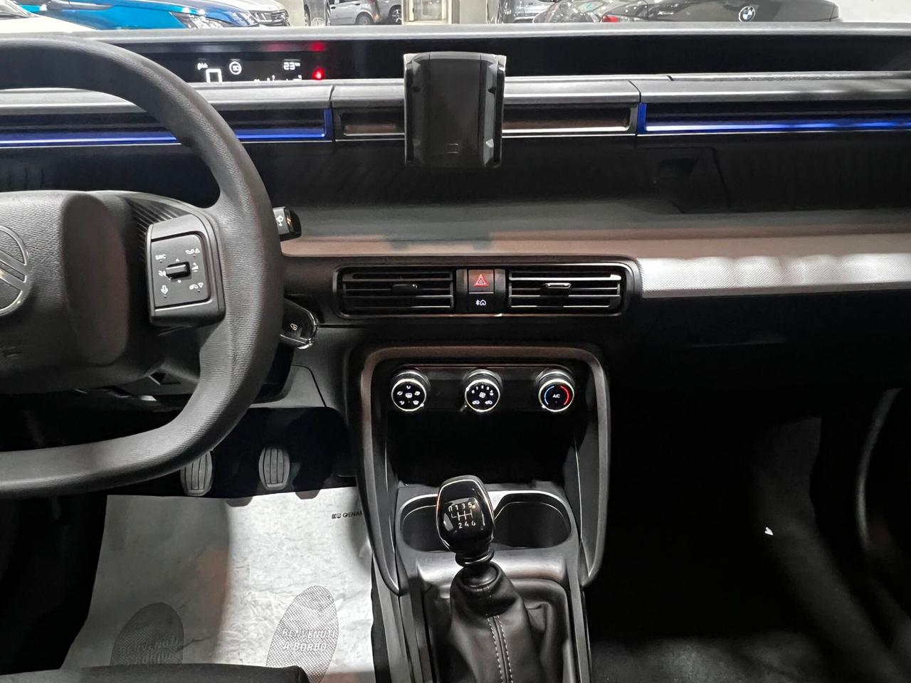 Citroen C3 PureTech 100 S&S Max