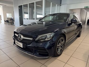 Mercedes-Benz Classe C C 220d Auto Coupé Premium Plus