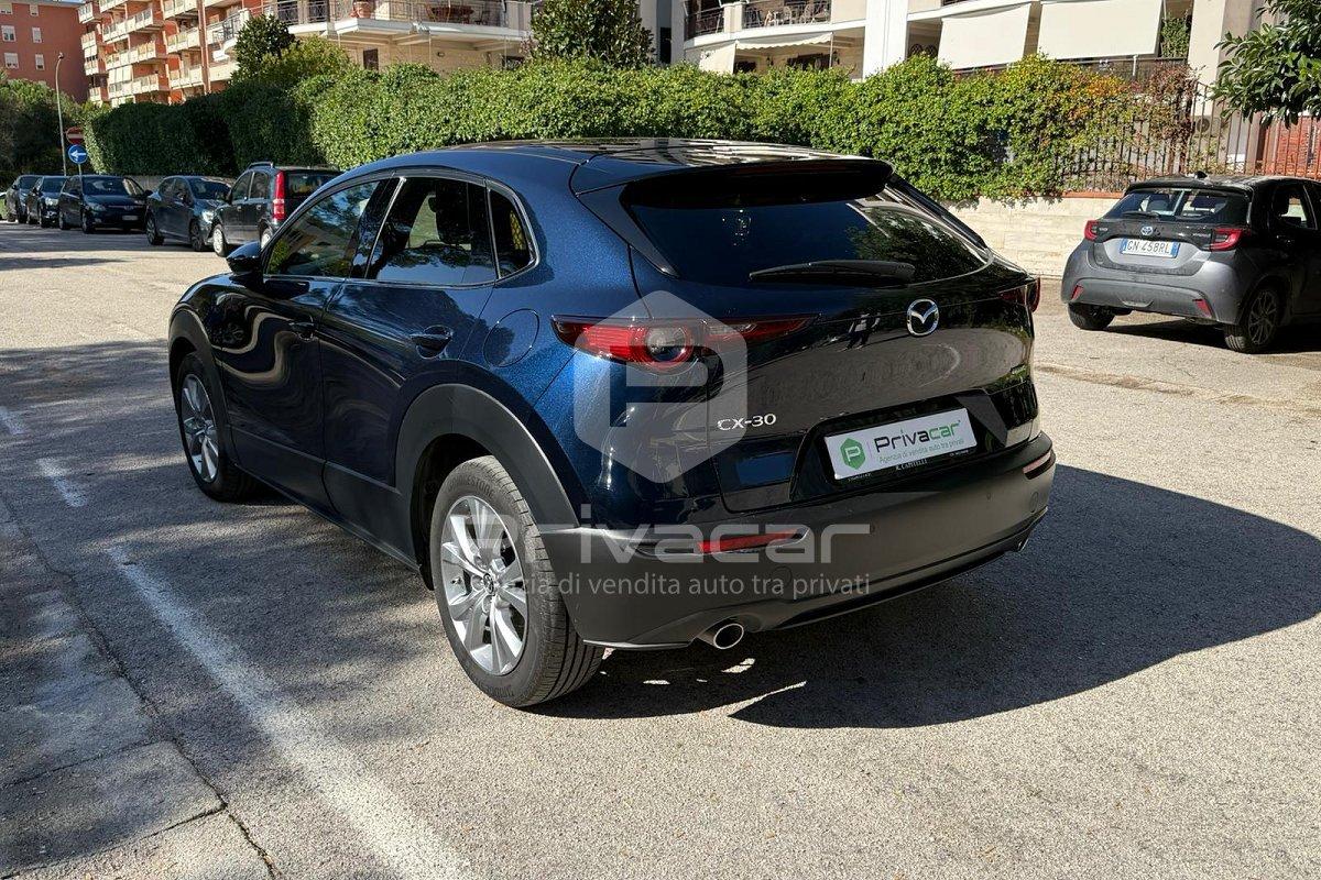 MAZDA CX-30 2.0L e-Skyactiv-G 150 CV M Hybrid 2WD Exceed