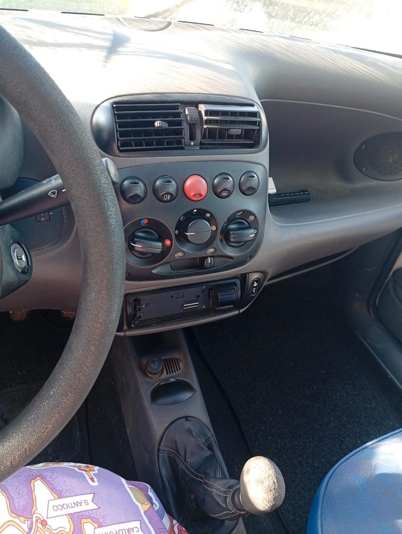 Fiat Seicento 1.1i cat Suite
