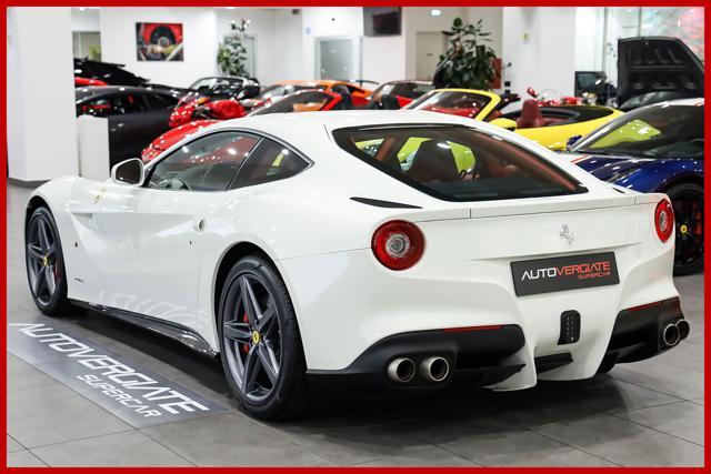 FERRARI F12 BERLINETTA|BIANCO AVUS|LIFT|FULL CARBON INTERIOR