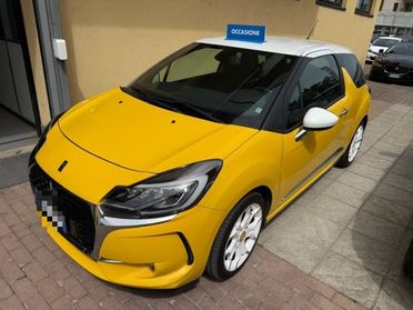 DS AUTOMOBILES DS 3 BlueHDi 100 S&S Sport Chic