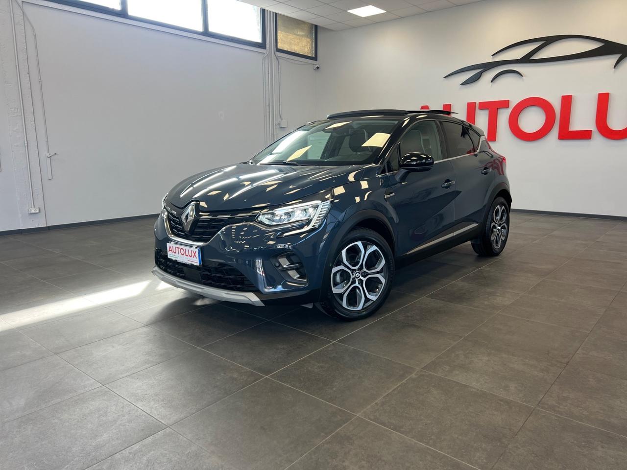 Renault Captur TCe 100 CV GPL FAP Intens