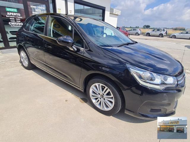 Citroen C4 1.6 BlueHDi-Euro 6B-Anno 2015