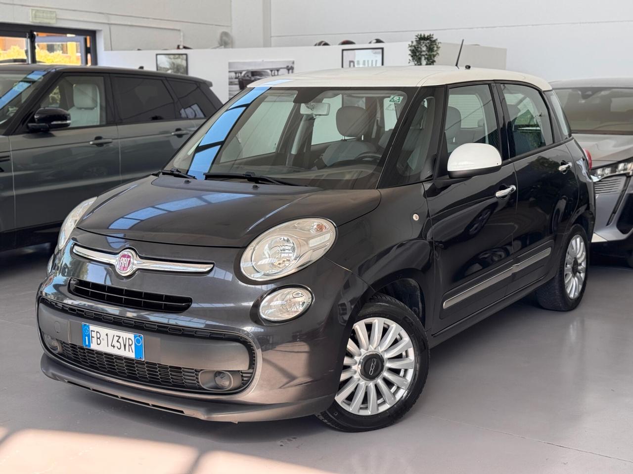 Fiat 500L 1.3 Multijet 85 CV Lounge
