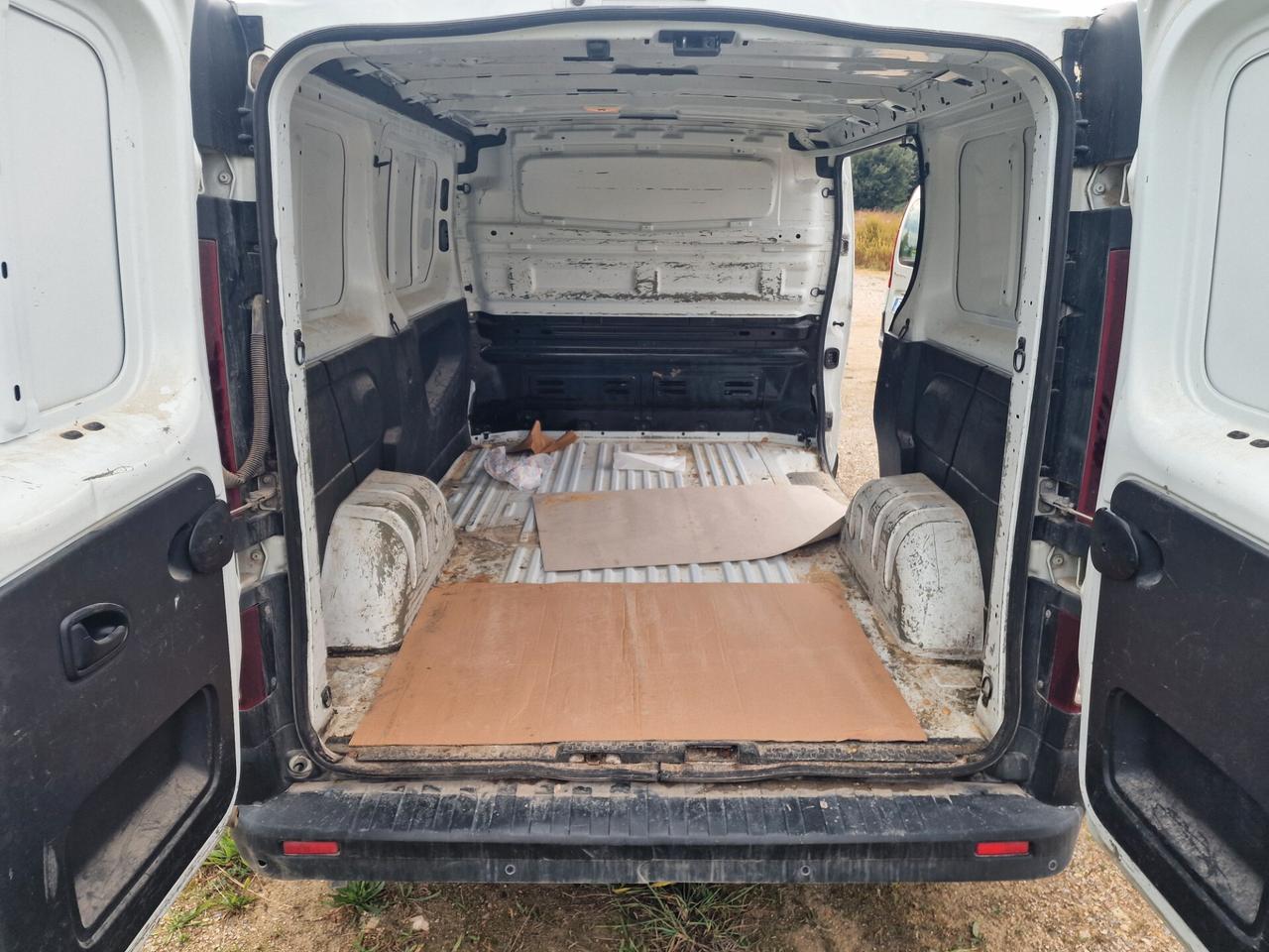 Renault TRAFIC 1.6 CDTI