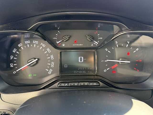 Citroen C3 benzina 83 cv S&S You