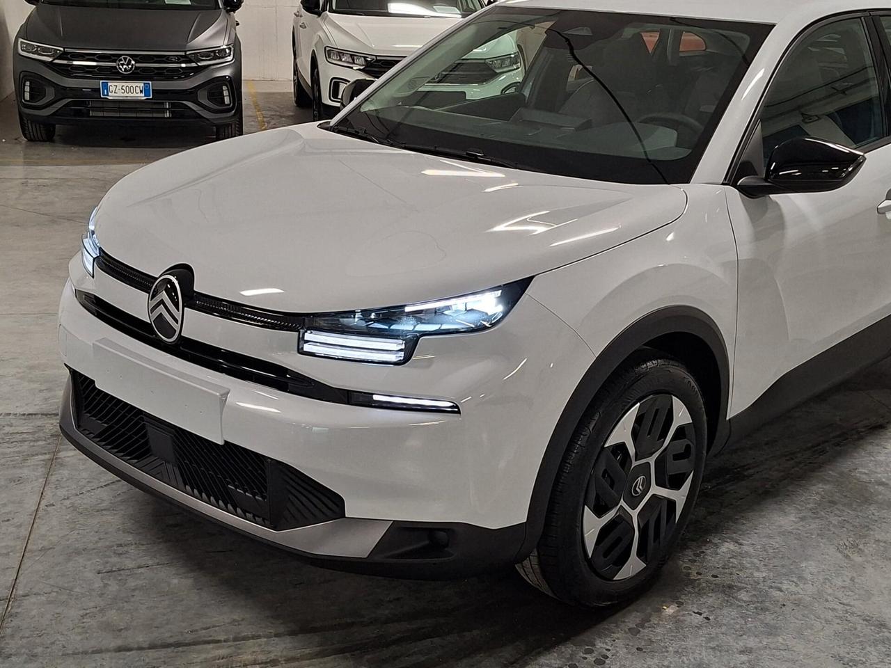 Citroen C4 1.2 PureTech 130CV Plus EAT8 Km. 0 MY'25