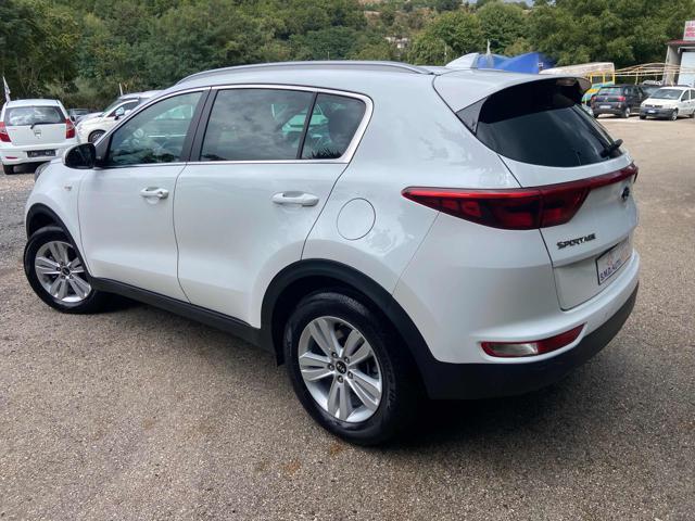 KIA Sportage 1.7 CRDI 2WD Business Class