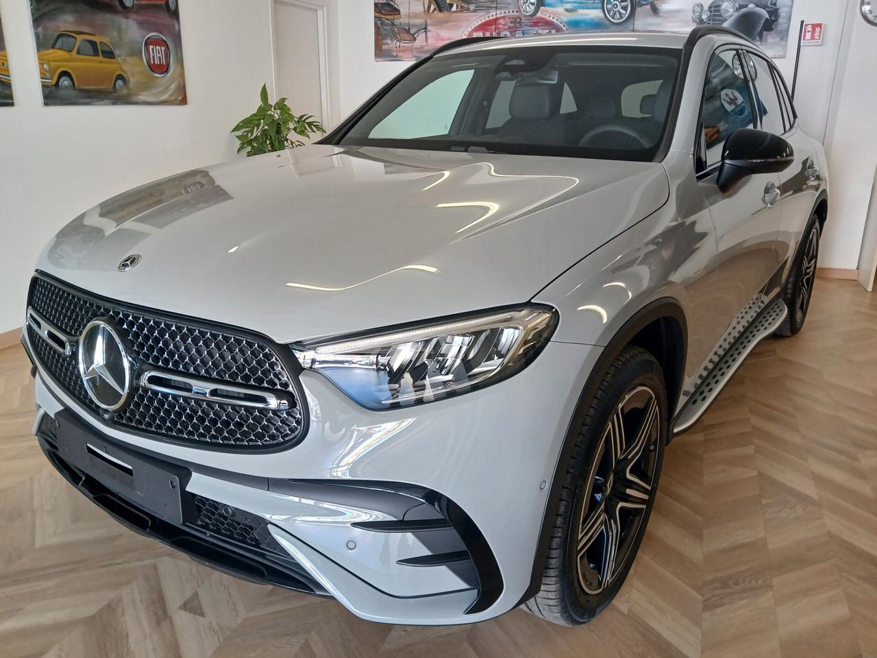 Mercedes-benz GLC 220d 4Matic Mhev AMG Line Advanced