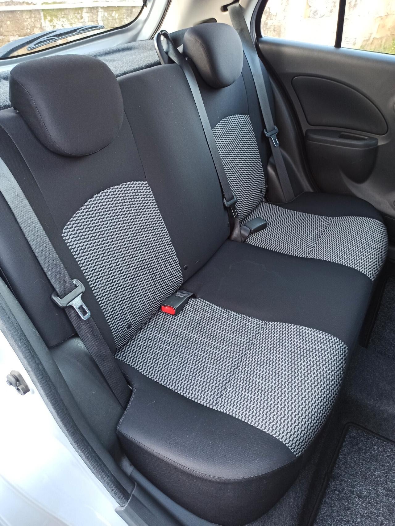 Nissan Micra 1.2 12V 5 porte Comfort