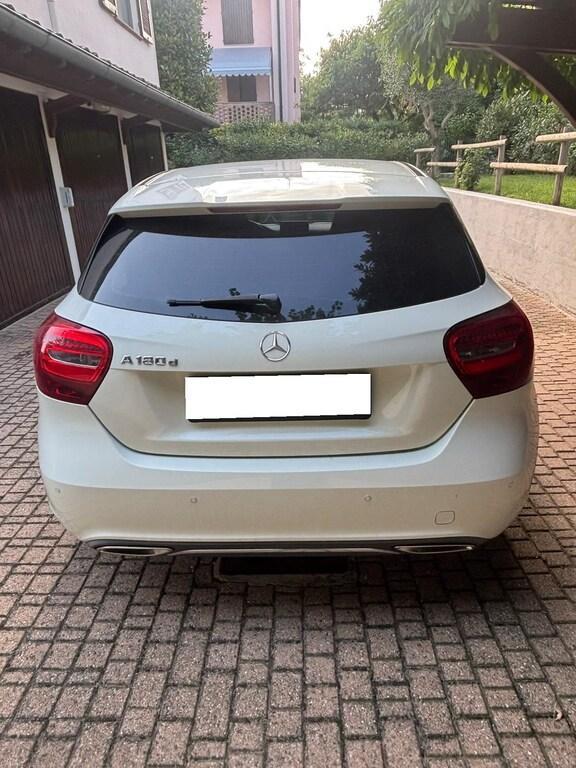 Mercedes Classe A 180 180 CDI Premium