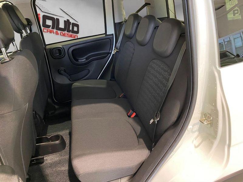 FIAT Pandina Pandina 1.0 firefly hybrid s&s 70cv 5p.ti - PROMO SIRONIAUTO+