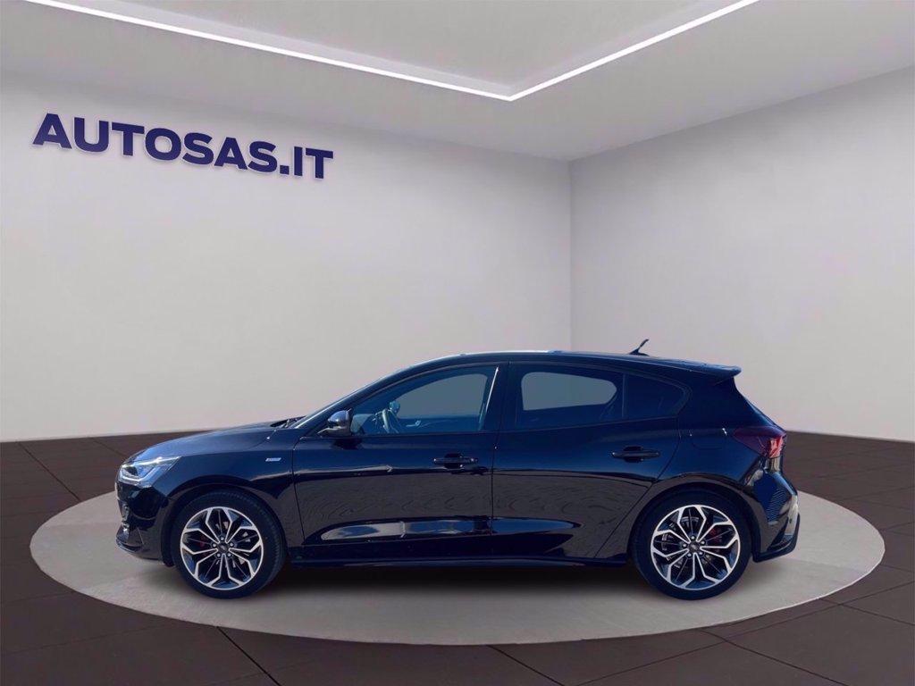 FORD Focus 1.0t ecoboost h ST-Line X 125cv del 2023