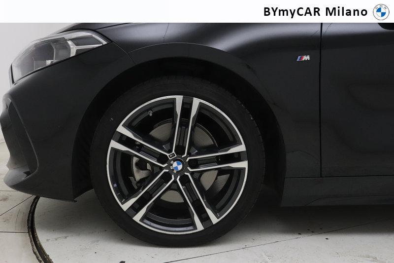 BMW Serie 1 5 Porte 118 i Msport DCT