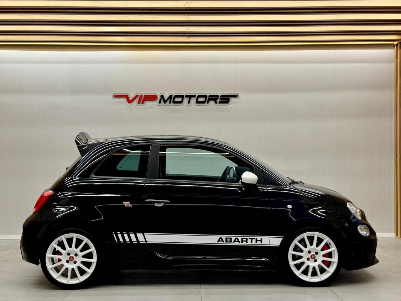 Abarth 695 1.4 16V SS 180CV F1 ULTIMA SERIE NUMERATA FULL