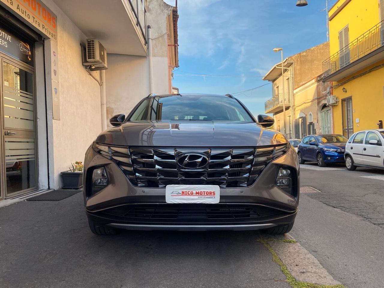 Hyundai Tucson 1.6 HEV aut. XLine SUPER PREZZO