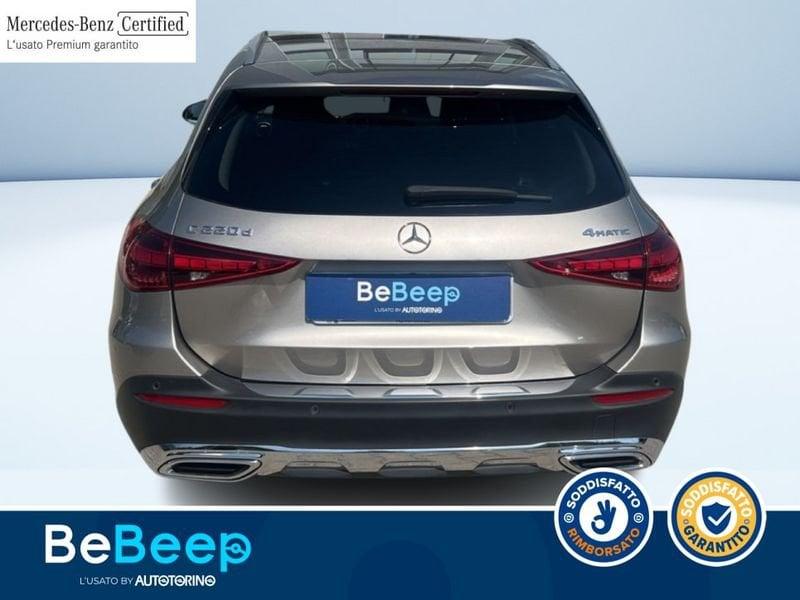 Mercedes-Benz Classe C C SW ALL-TERRAIN 220 D MHEV PREMIUM 4MATIC AUTO