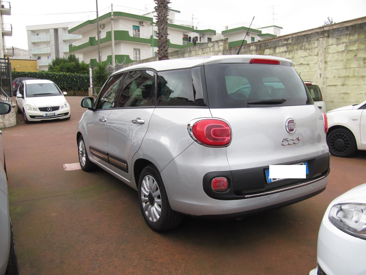 Fiat 500L Living 1.6 Multijet 105 CV Lounge