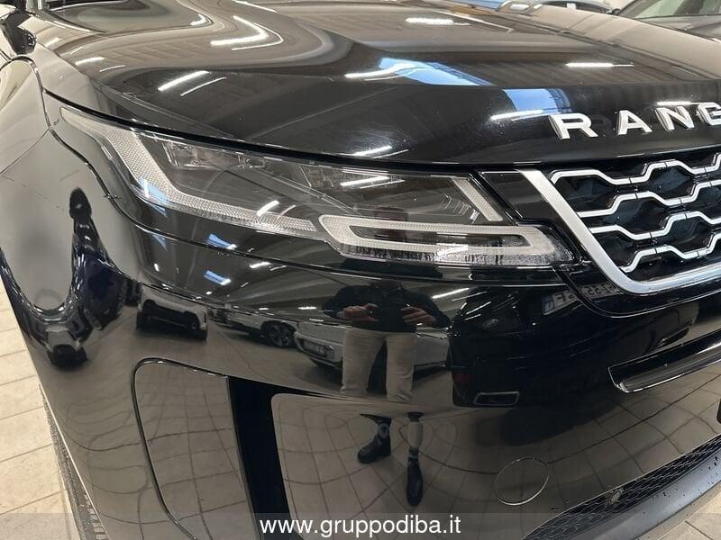 Land Rover RR Evoque Range Rover Evoque II 2019 Die Range Rover Evoque 2.0d i4 mhev S awd 150cv auto