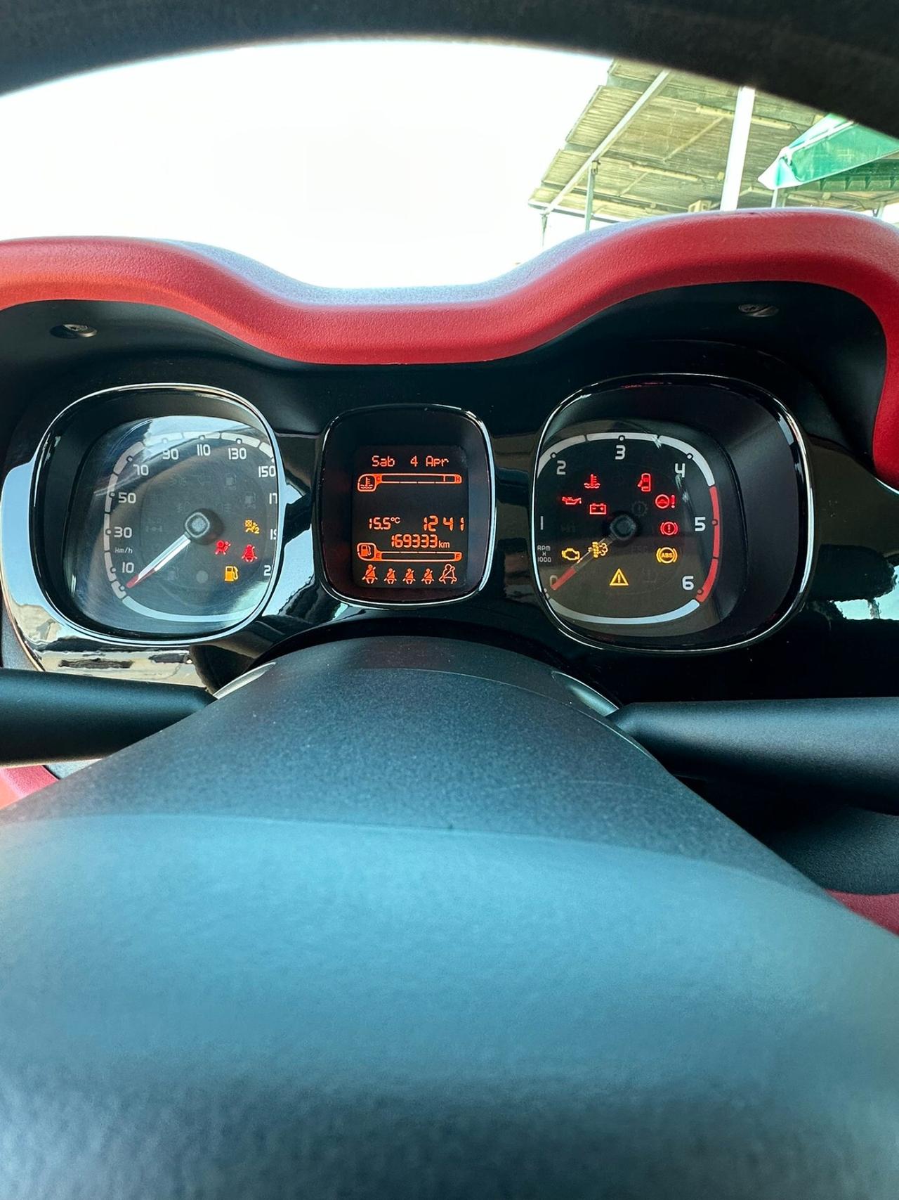 Fiat Panda 1.3 MJT S&S Lounge