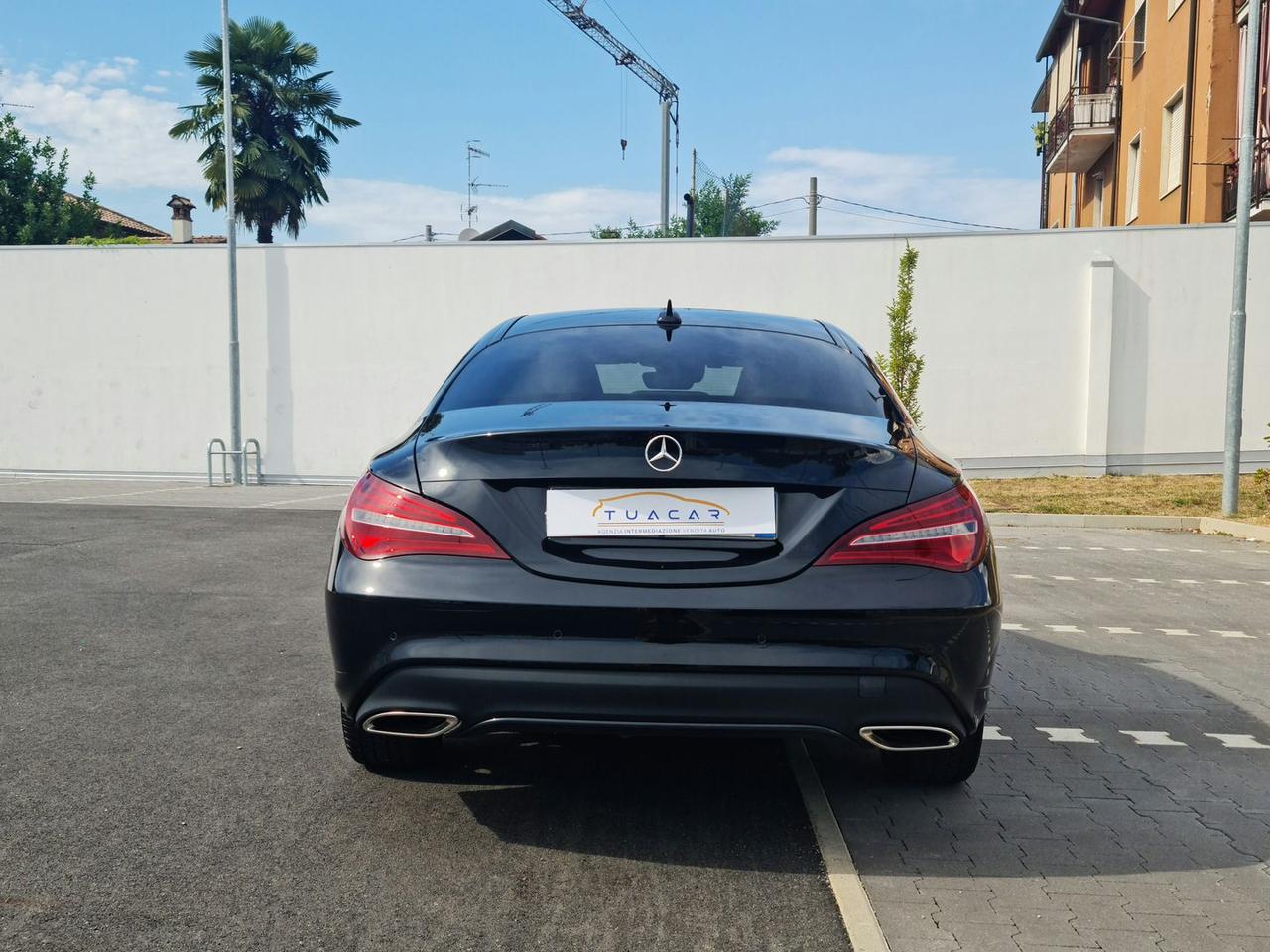 Mercedes-Benz CLA 180 BLUE EFICENCY PREMIUM #6083