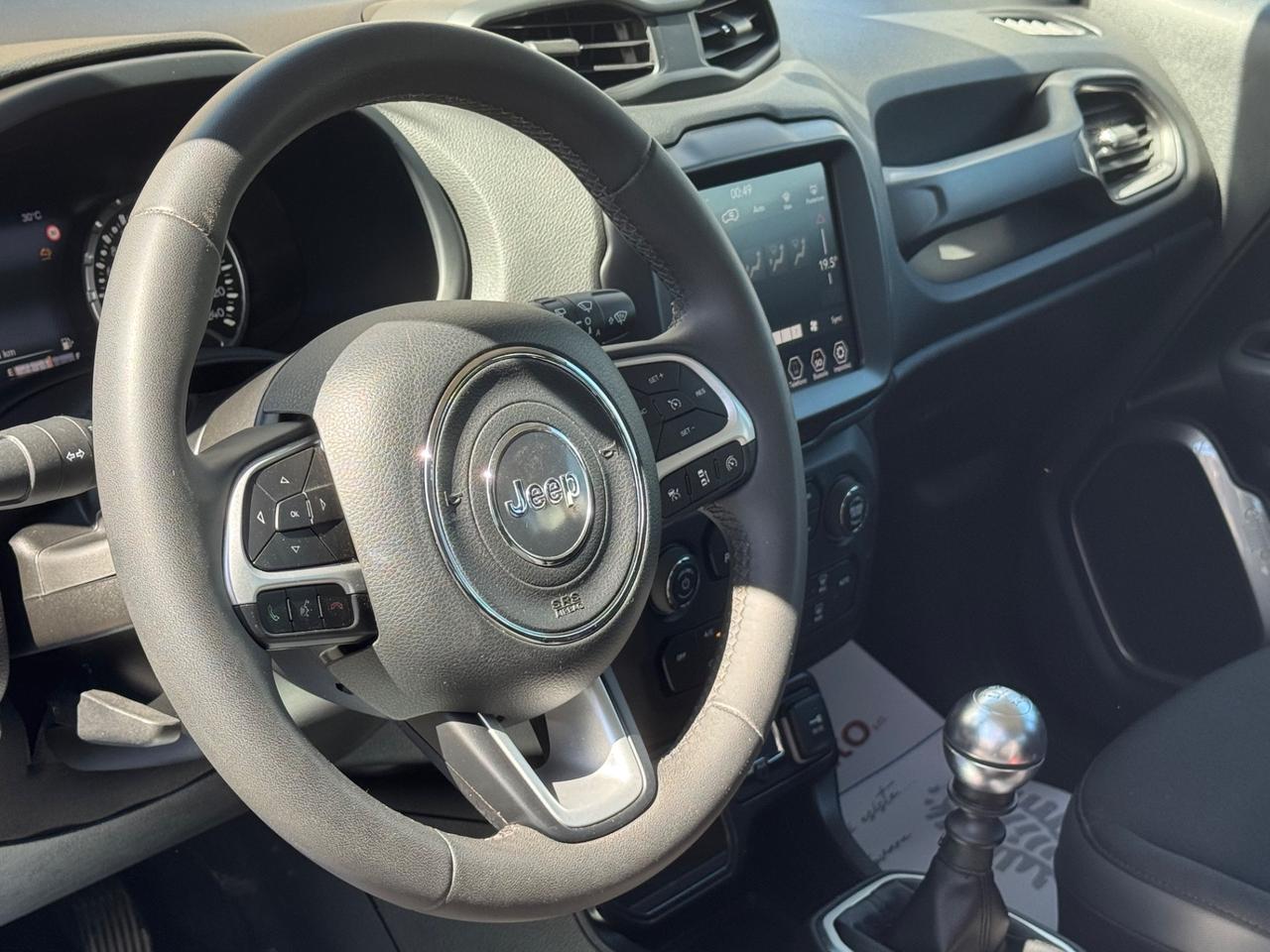 JEEP RENEGADE 1.6 MJT II 130 CV LIMITED FULL IVA