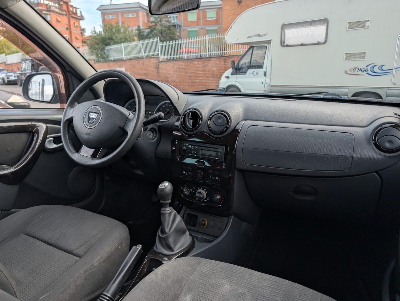 Dacia Duster 1.5 dCi 110CV 4x2 Ambiance