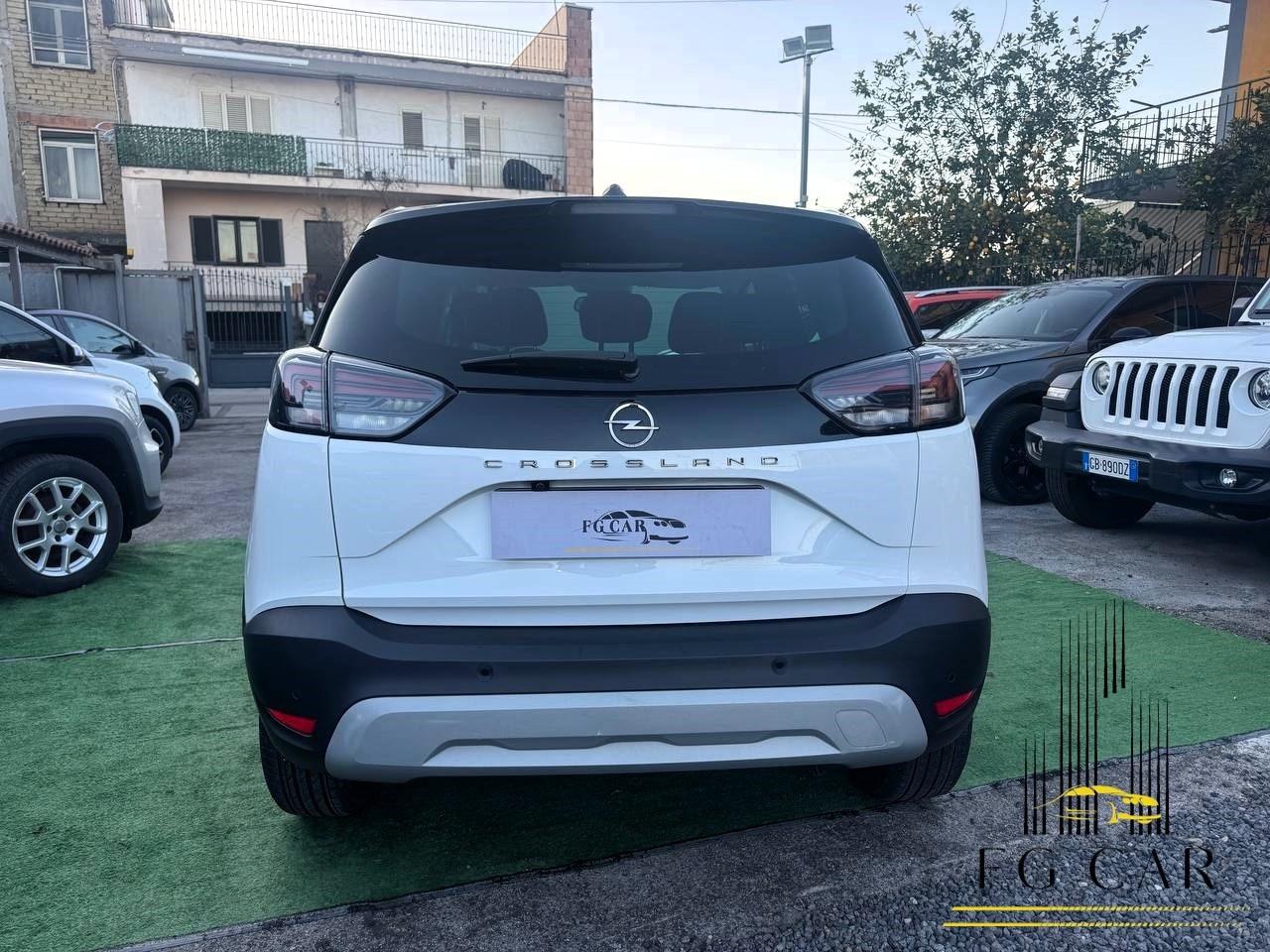 Opel Crossland 1.2 12V Start&Stop Design & Tech