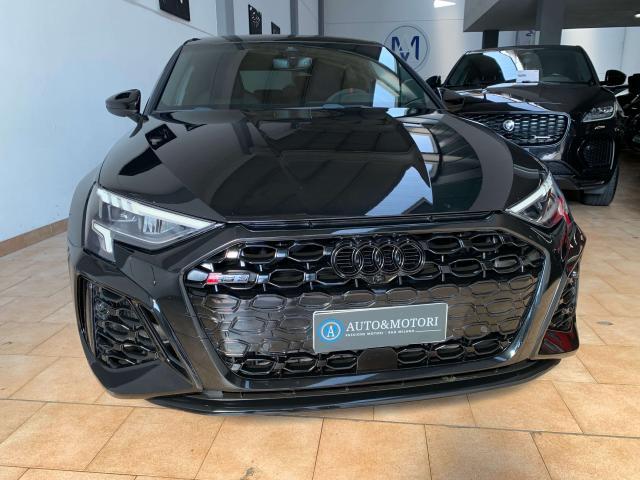 Audi RS3 RS3 Sportback quattro s tronic total black